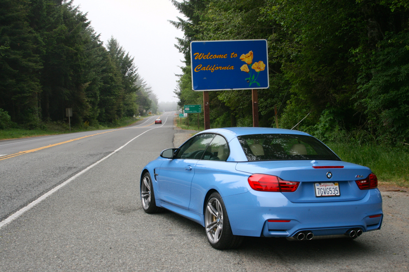 Illustration for article titled How To Drive The Pacific Coast Highway Like A Champion